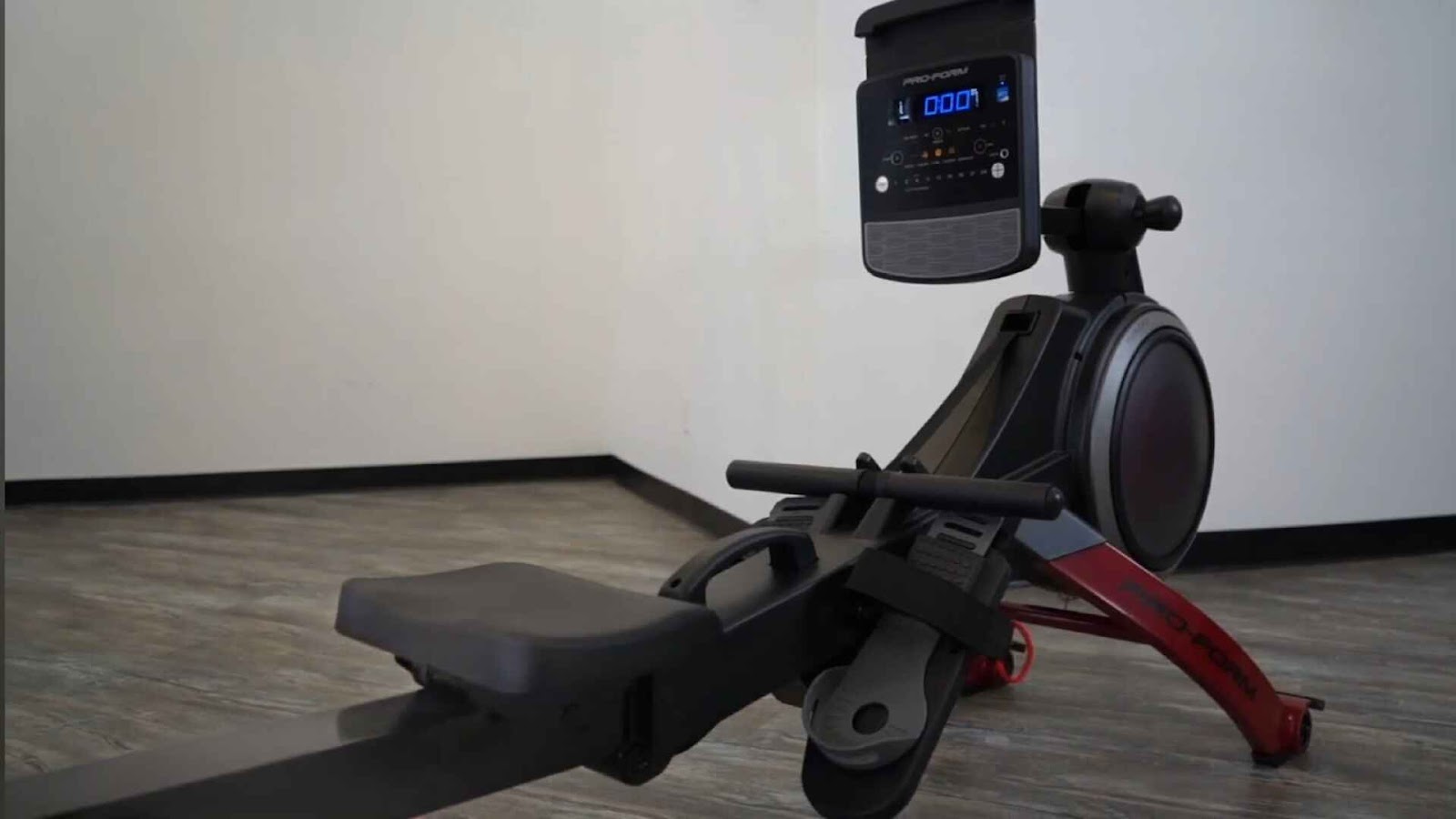 pro form rowing machine