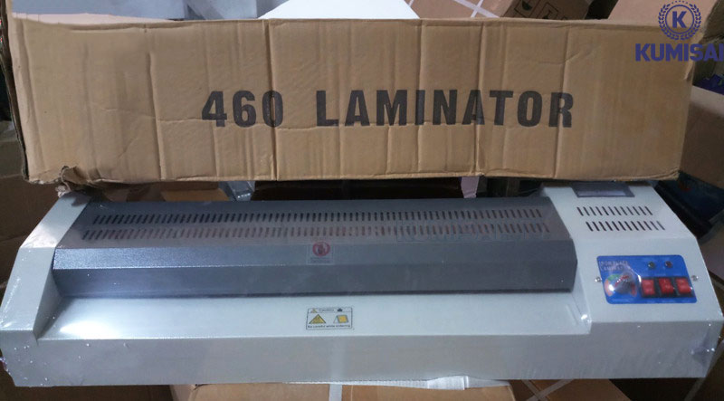 Tìm hiểu về máy ép plastic Laminator 460