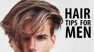 How to Improve Hair Quality Male: Ultimate Tips & Tricks