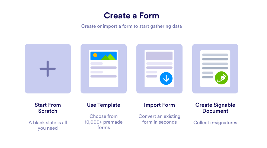 Create-form-Screenshot