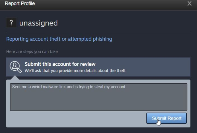 steam giftcard scams and how to avoid them