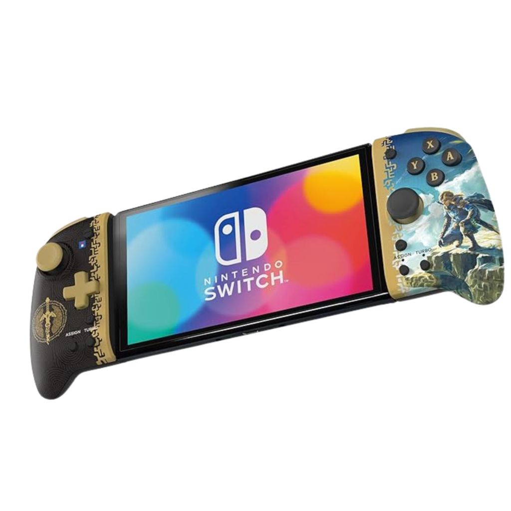 HORI Nintendo Switch Split Pad Pro (The Legend of Zeld Tears of the Kingdom Edition)