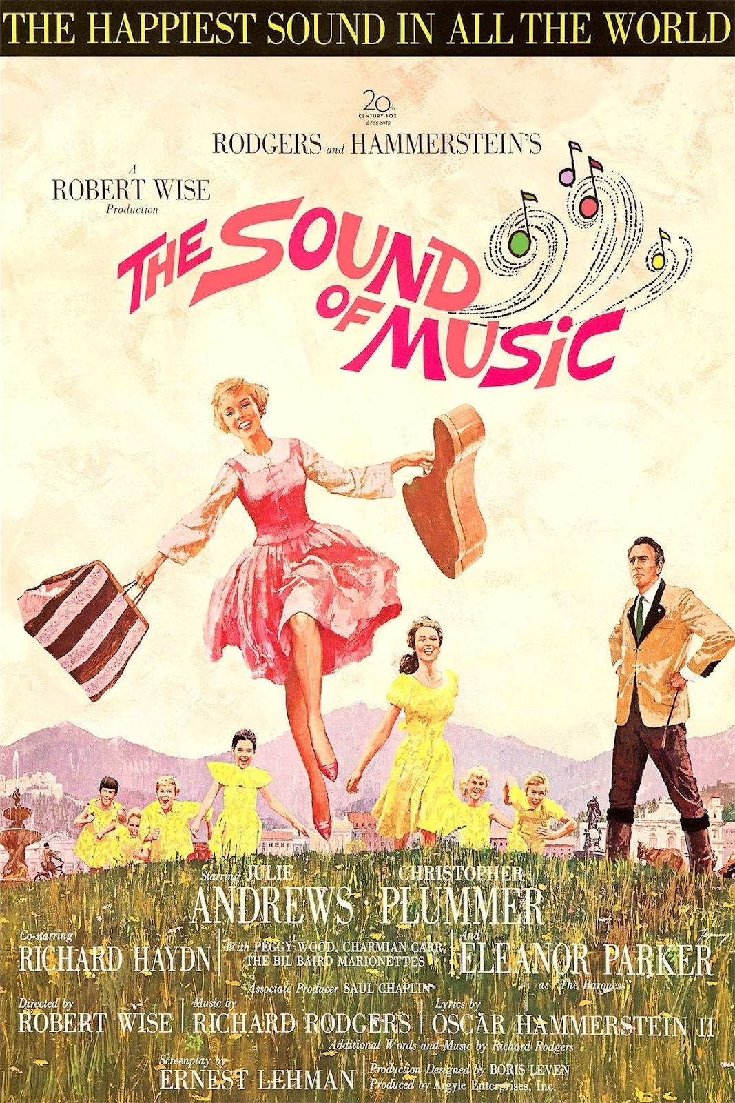 The Sound Of Music- epic movies