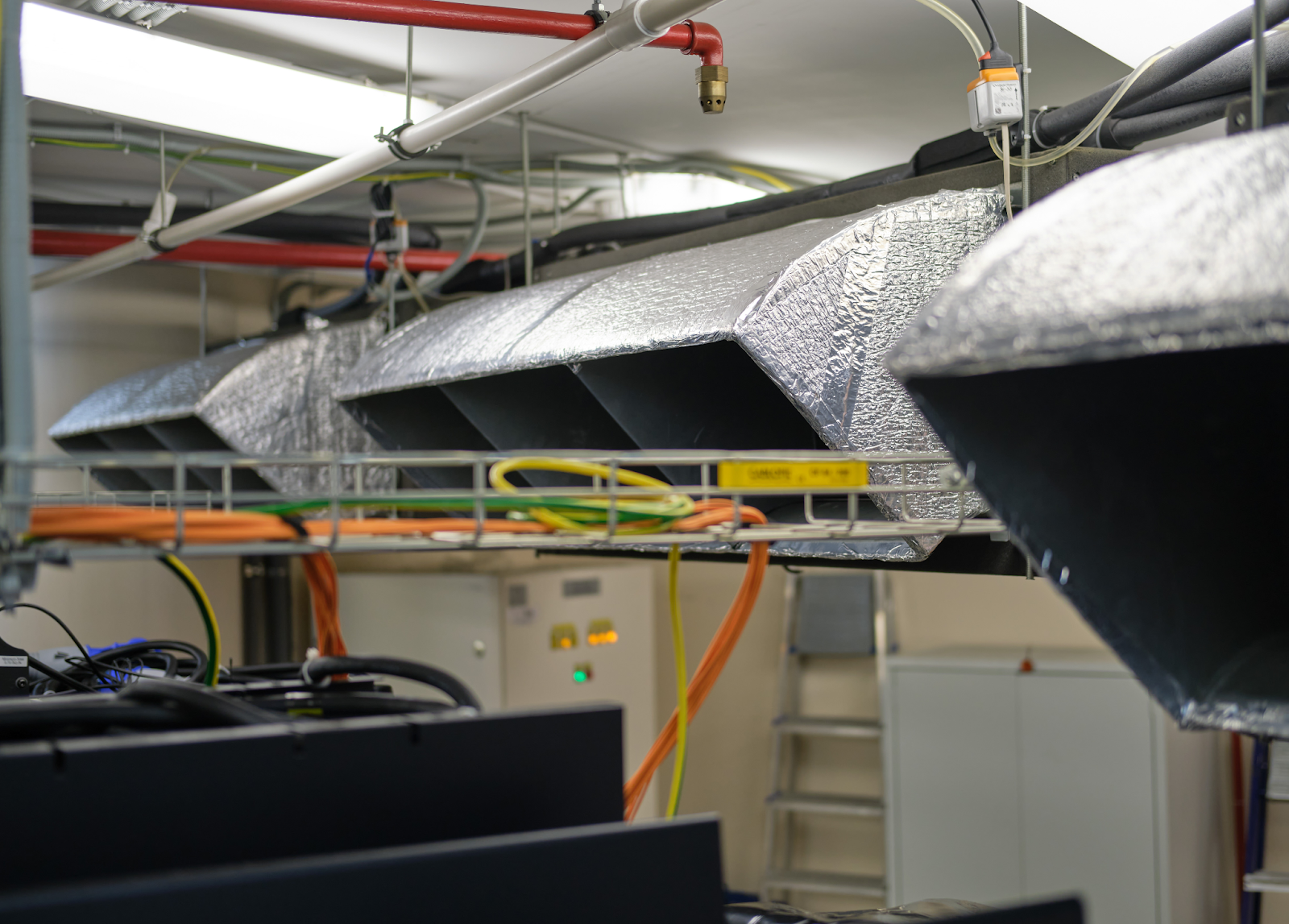 Air Duct Cleaning