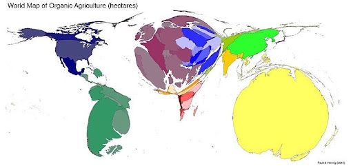 Types of thematic maps