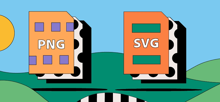 PNG vs SVG