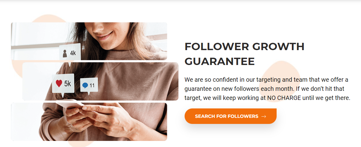 Guaranteed Follower Growth With AiGrow