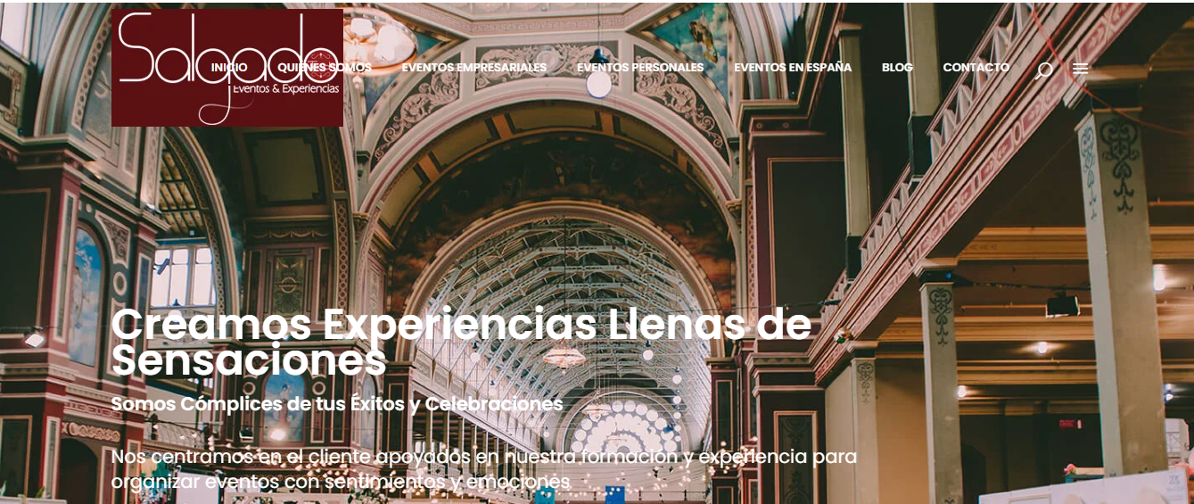 Organización de eventos Madrid para reuniones corporativas.
