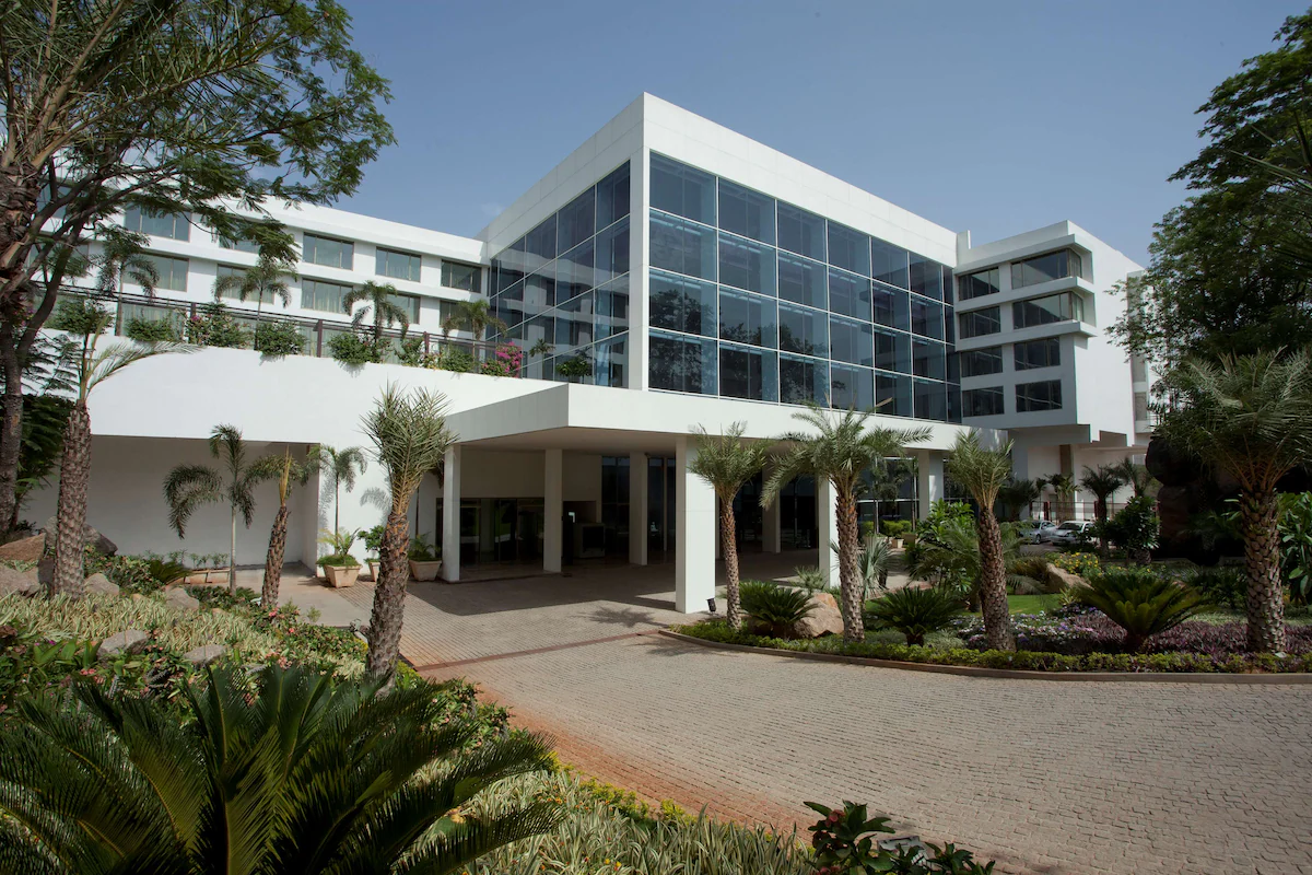 Radisson Hyderabad Banjara Hills