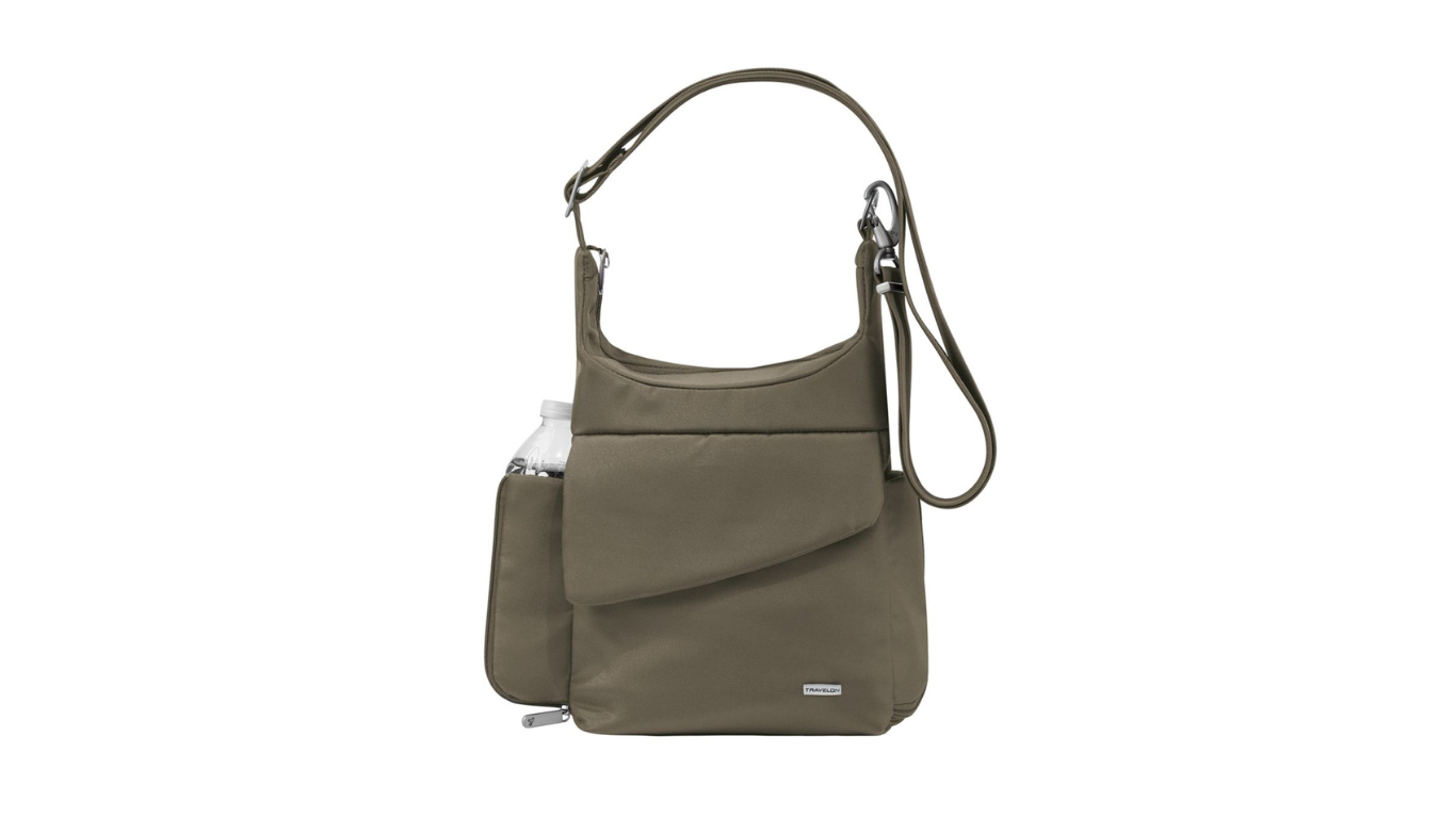 Bagsglobal | Travelon Womens Messenger Bag 