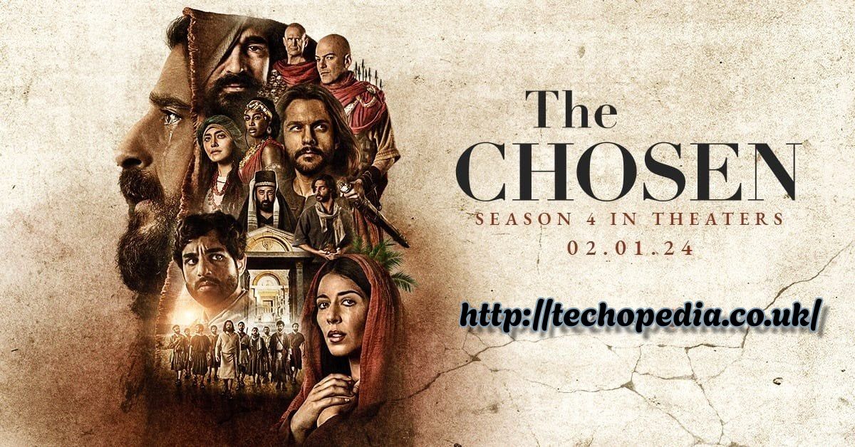 The chosen season 4 episode 1