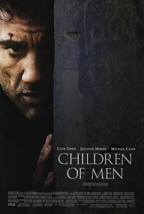 Children Of Men- best drama movies