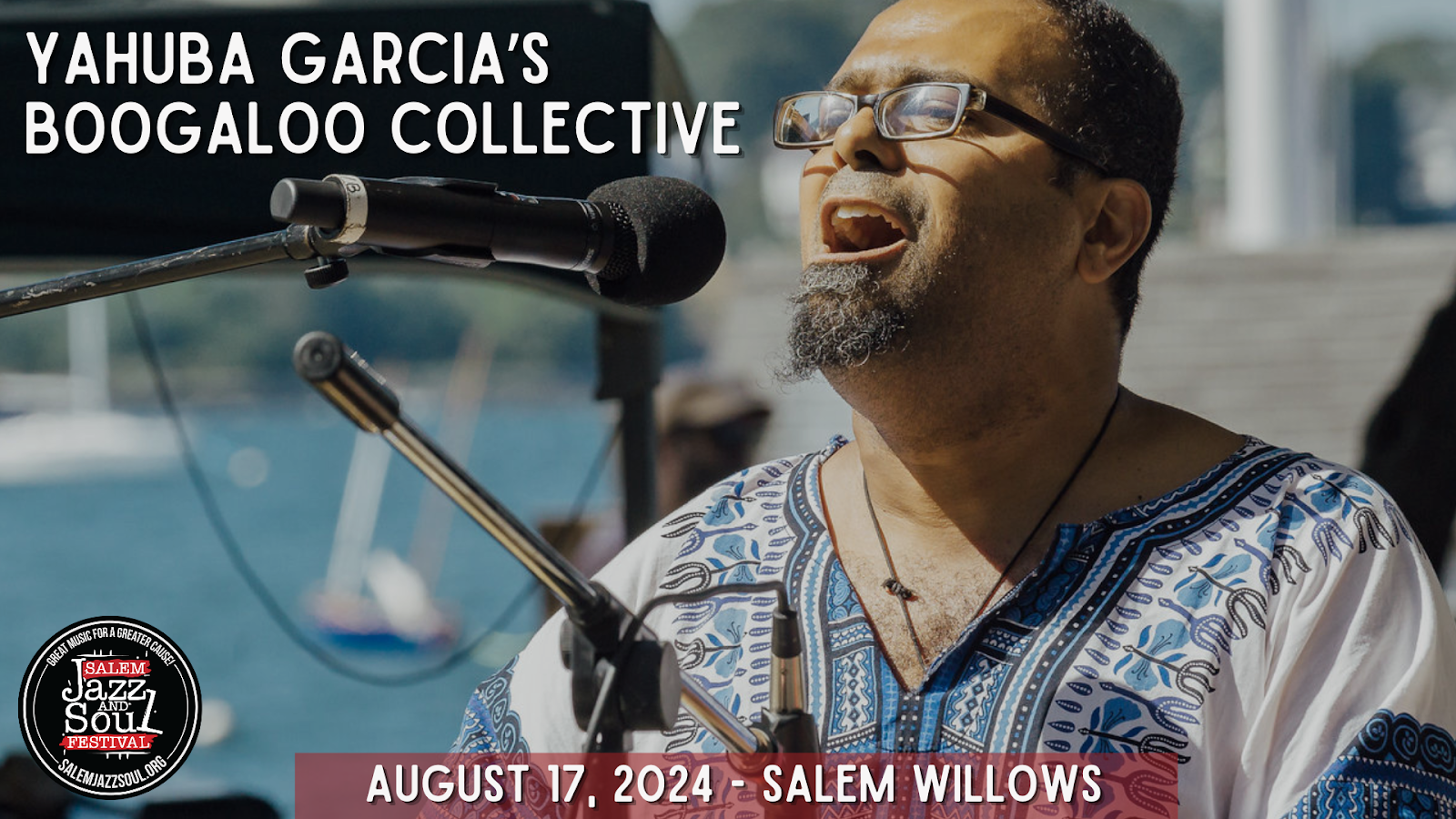 Yahuba Garcia’s Boogaloo Collective