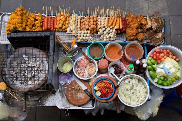 các mặt hàng kinh doanh