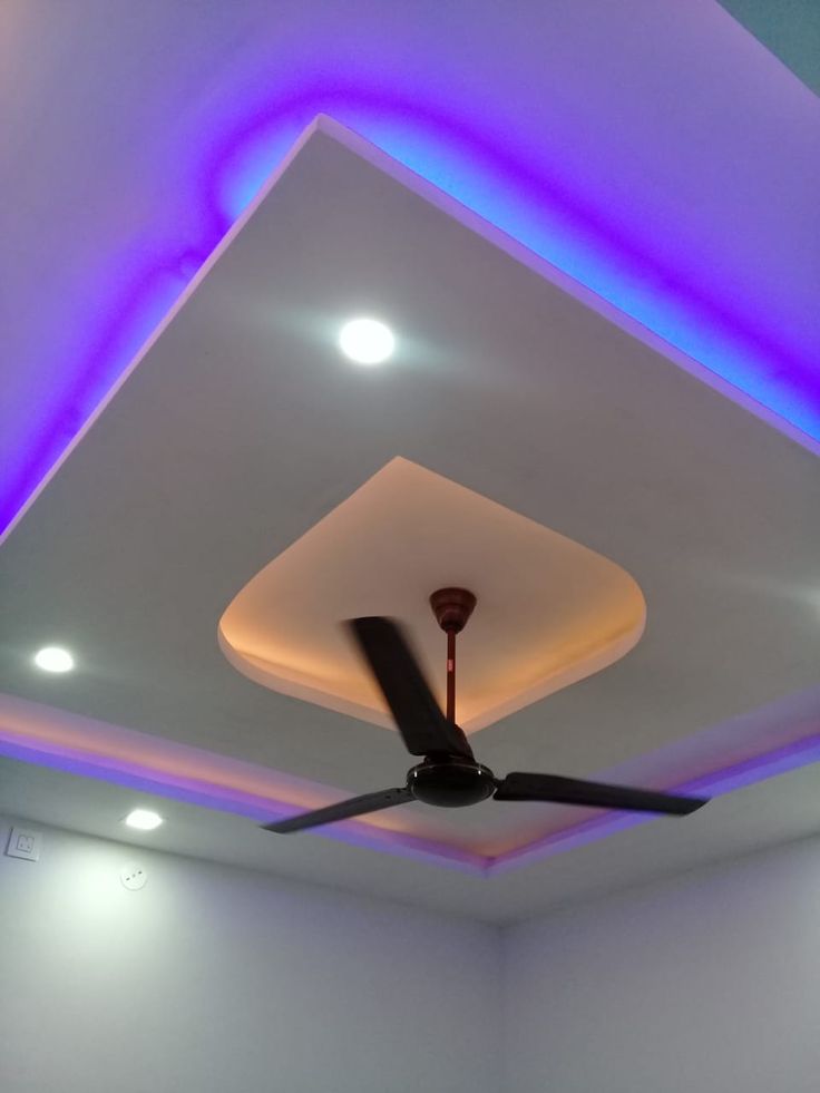  Down Ceiling POP Design for Bedroom