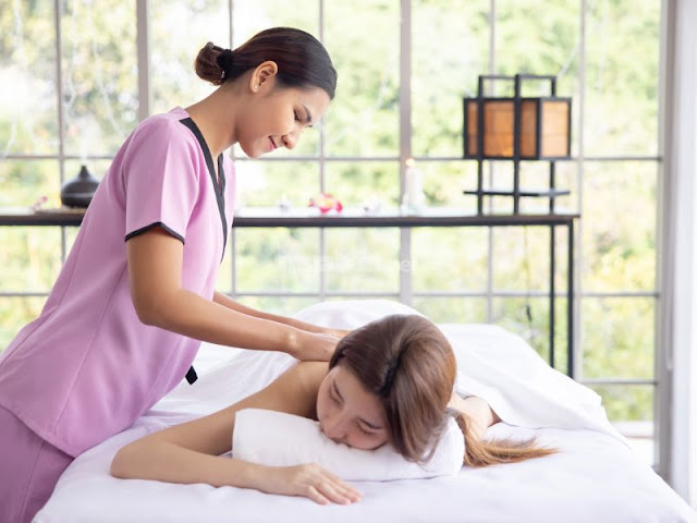 Dịch vụ massage tại nhà ngày càng được ưa chuộng