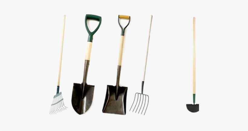 long gardening tools 