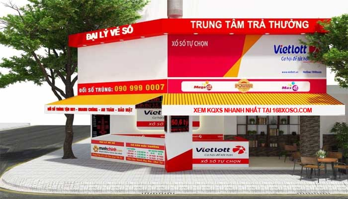 mở đại lý vietlott cần bao nhiêu vốn