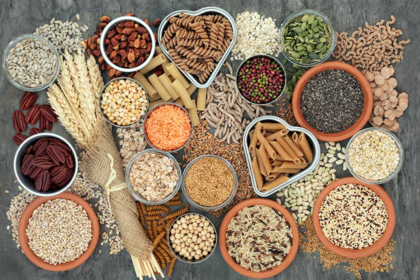 পূর্ণ শস্য ব্যবহার করুন