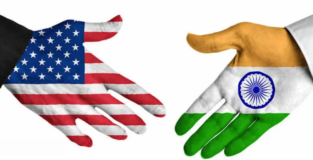 India and US Bilateral Relations
