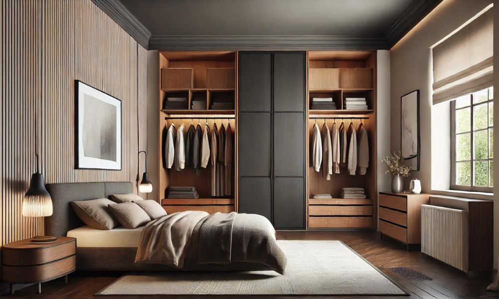 Double Wardrobes