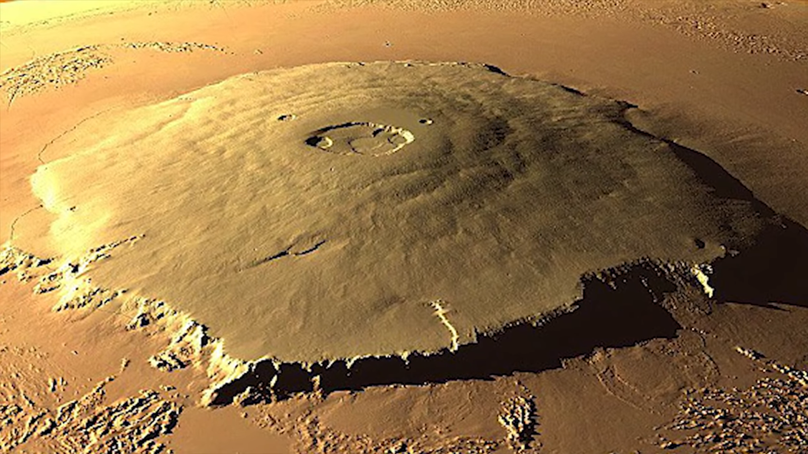 Olympus Mons