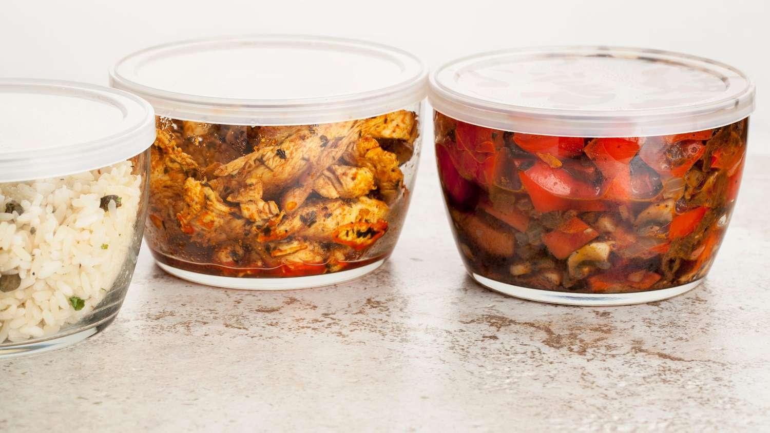 How to Reheat and Store Leftovers Safely