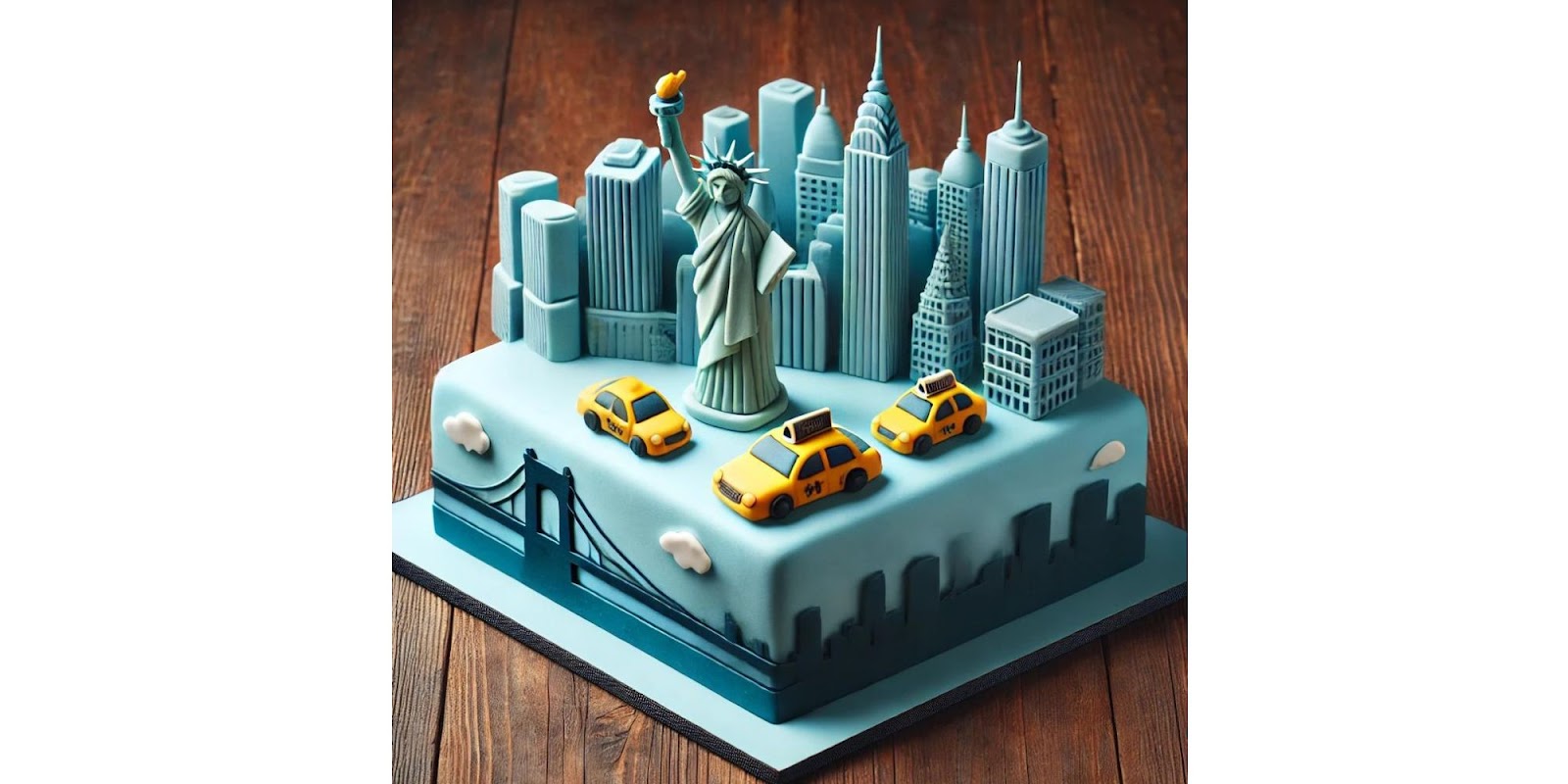 New York Cake