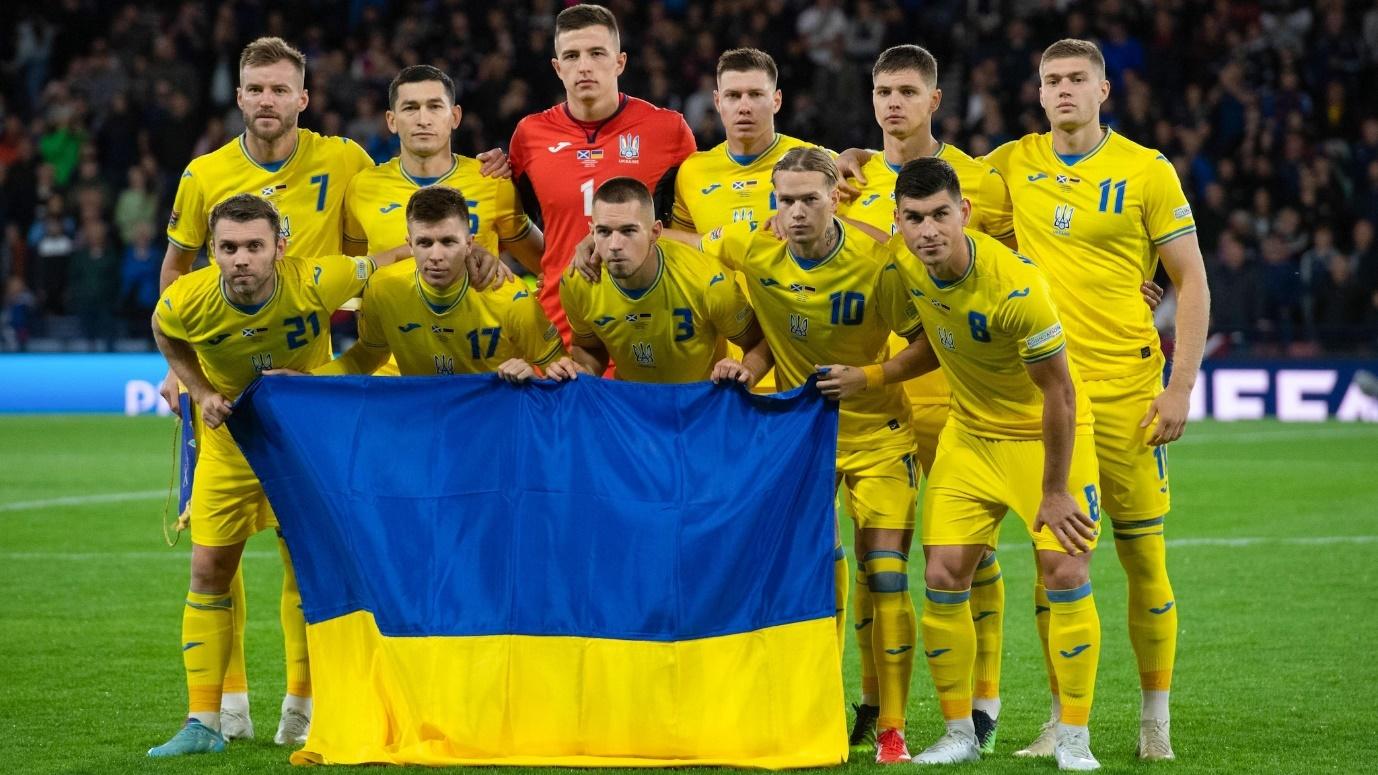  EURO 2024 Group E - Preview - Ukraine 