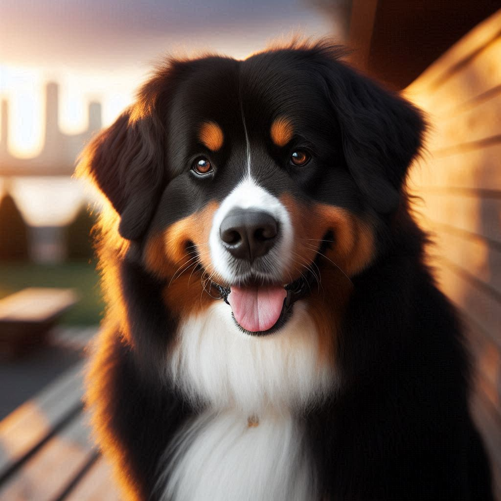 are bernese mountain dogs loyal