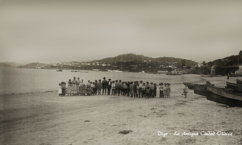 Las playas extintas de Vigo 6Ss6YXm