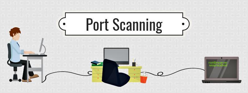 Ports Scanning Image