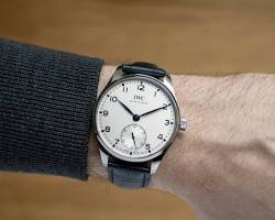 Image of IWC Portugieser Automatic watch