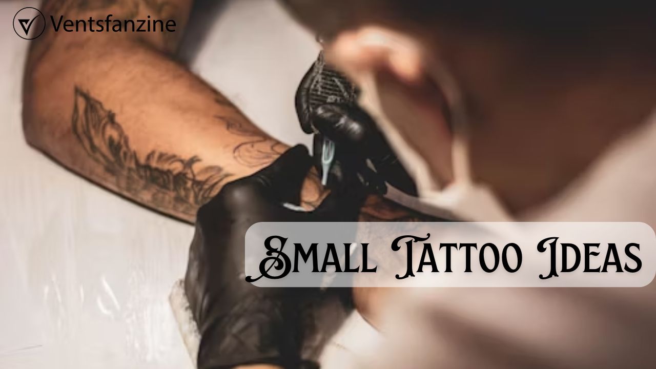 Small Tattoo Ideas