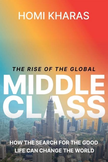 The Rise of the Global Middle Class book cover