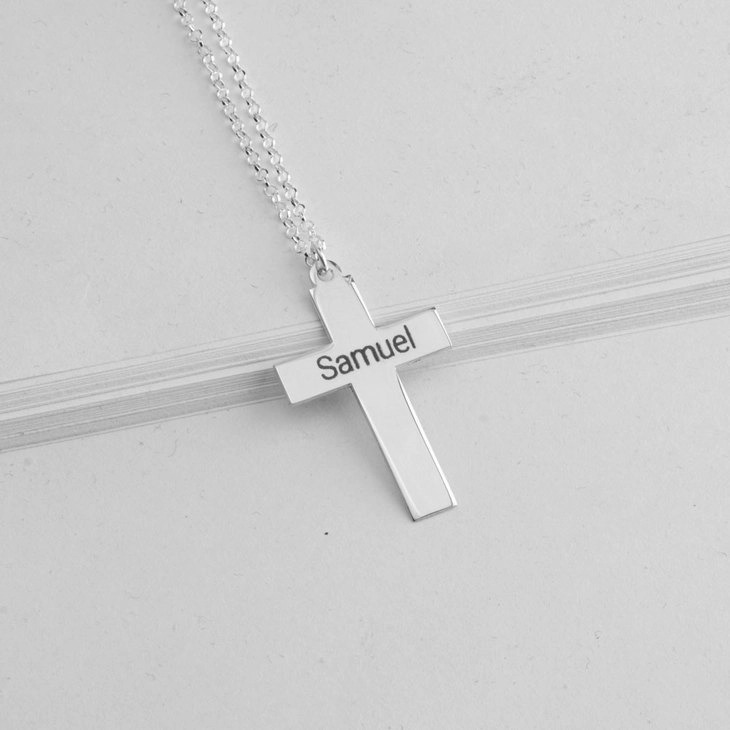 Custom Fingerprint Necklaces