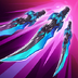 Swarm weapon Echoing Batblades