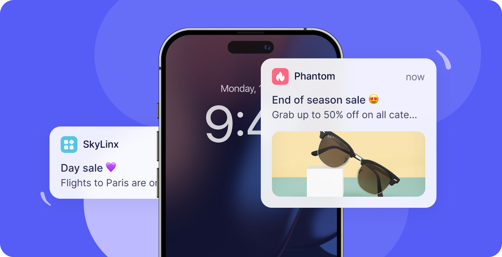 Personalized Push Notifications