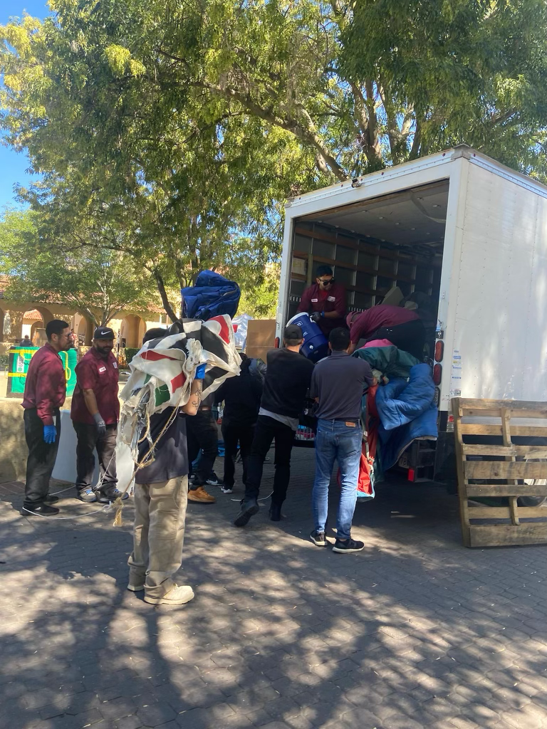 BREAKING: Pro-Palestine Activists Seize President’s Office, Deface Main Quad