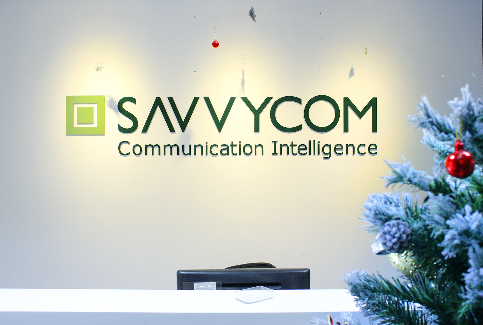 Image of  Savvycom (Collected)