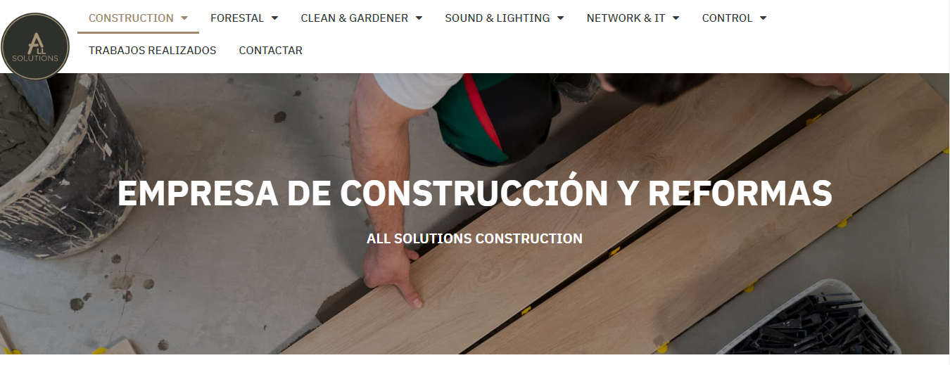 Diseño y construcción en Ibiza.
