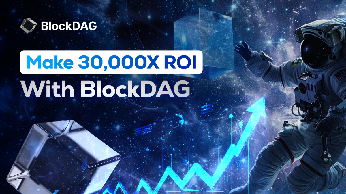 BlockDAG’s Rapid Ascent: From Humble Beginnings to Prominent Gains