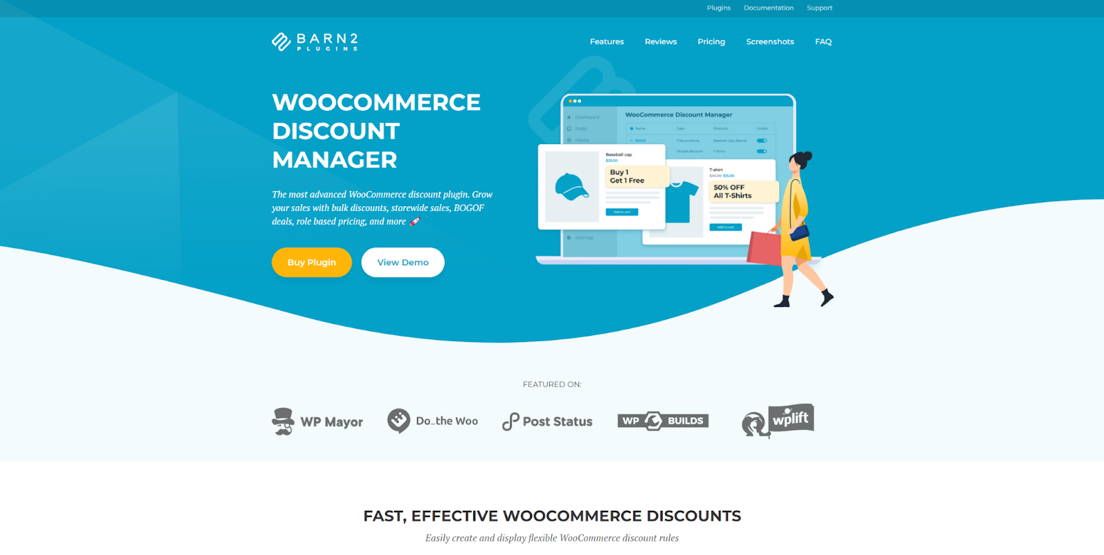 ShopEngine ecommerce WordPress plugin