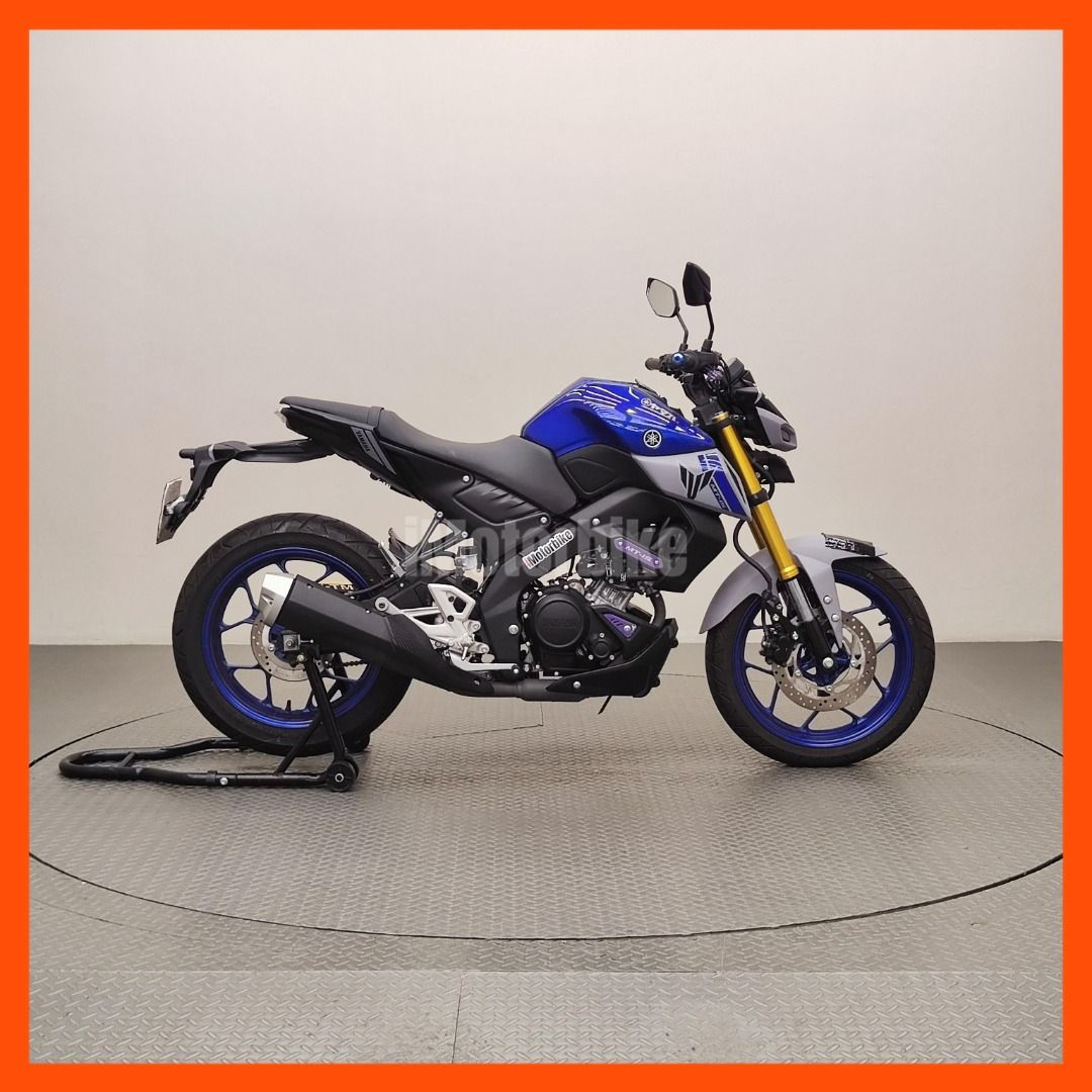 Yamaha MT-15 (2019), RM7,700