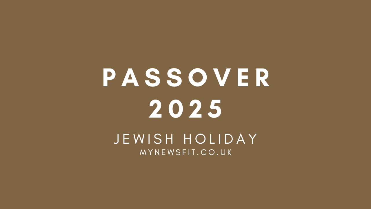 Passover 2025