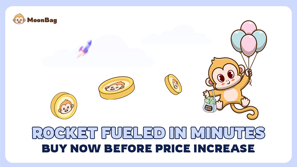 2024’s Most Buzzworthy Presale: MoonBag Coin's Anticipated Surge to $1 By 2025 Attracts FLOKI and VET Enthusiasts