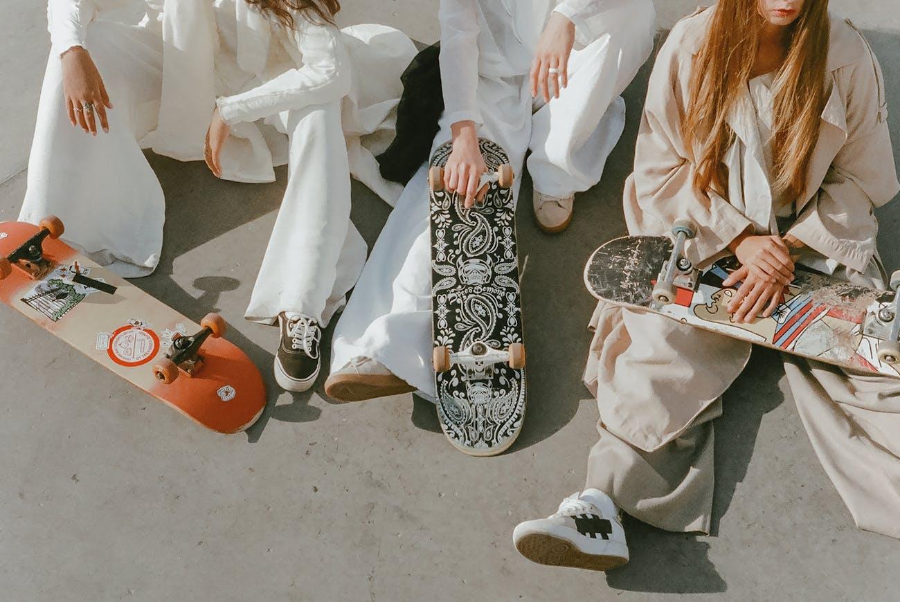 Feel the Rush: Premium Skateboards for Tricks and Freestyle Riding