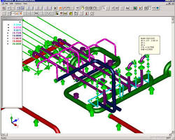 CAESAR II piping analysis software