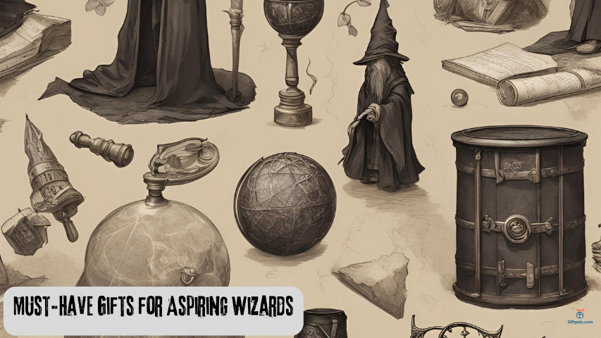 Must-Have Gifts for Aspiring Wizards: A Magical Guide