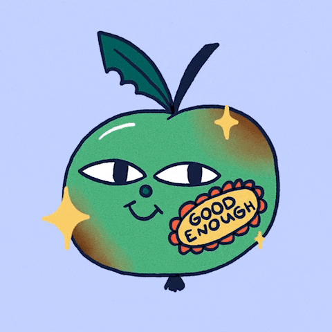 good enough apple
